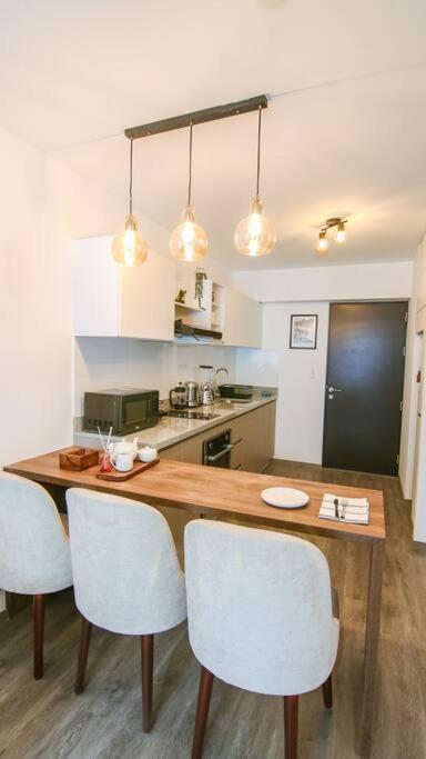 Moderno Loft a Pasos del Centro - Apartamento de 1 dormitorio - 22