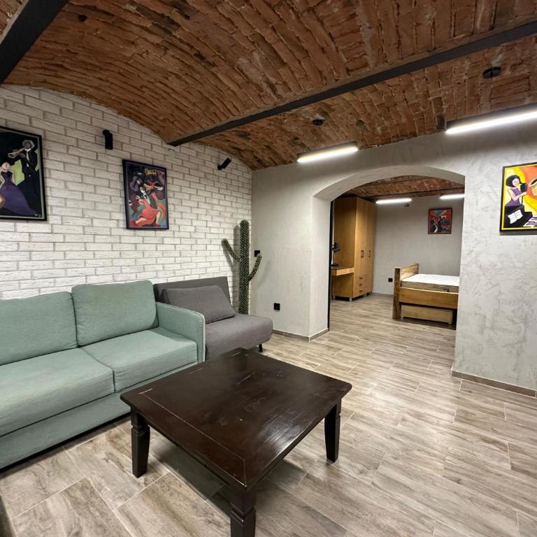 City Centre Retreat Krunska Industrial Apartment - Apartman sa 1 Spavaćom Sobom - 1