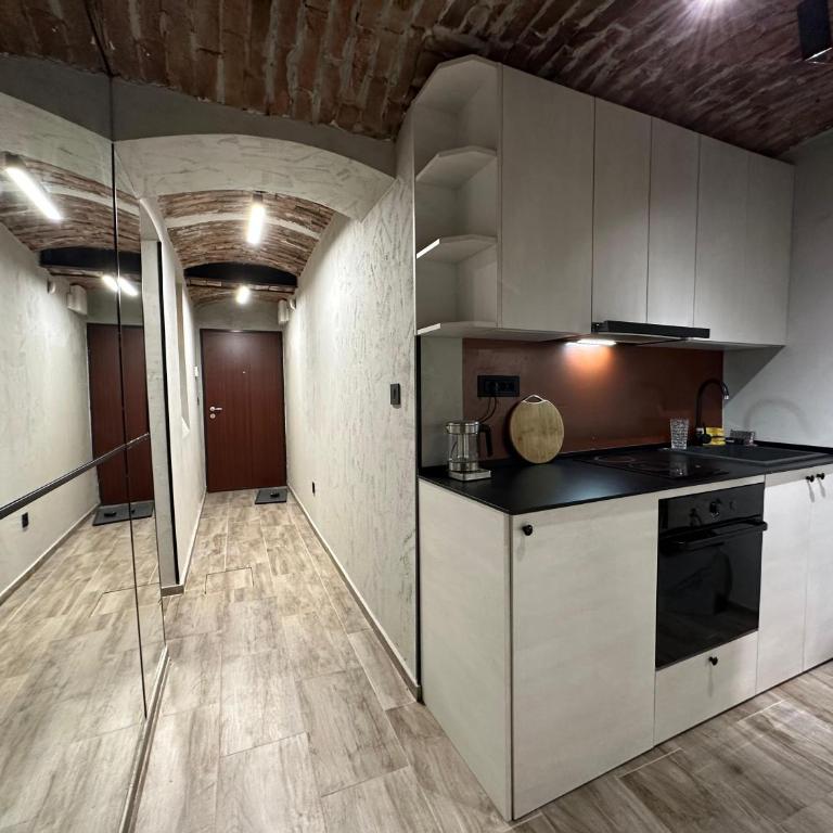 City Centre Retreat Krunska Industrial Apartment - Apartman sa 1 Spavaćom Sobom - 8