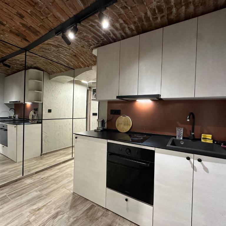 City Centre Retreat Krunska Industrial Apartment - Apartman sa 1 Spavaćom Sobom - 10