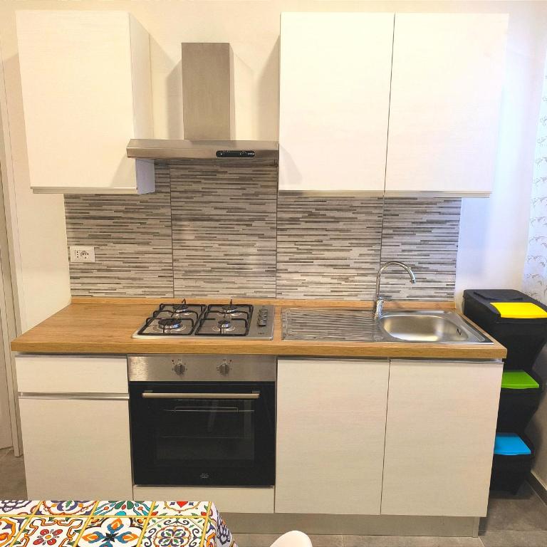 Casa Euripide - Casa con 2 Camere da Letto - 10