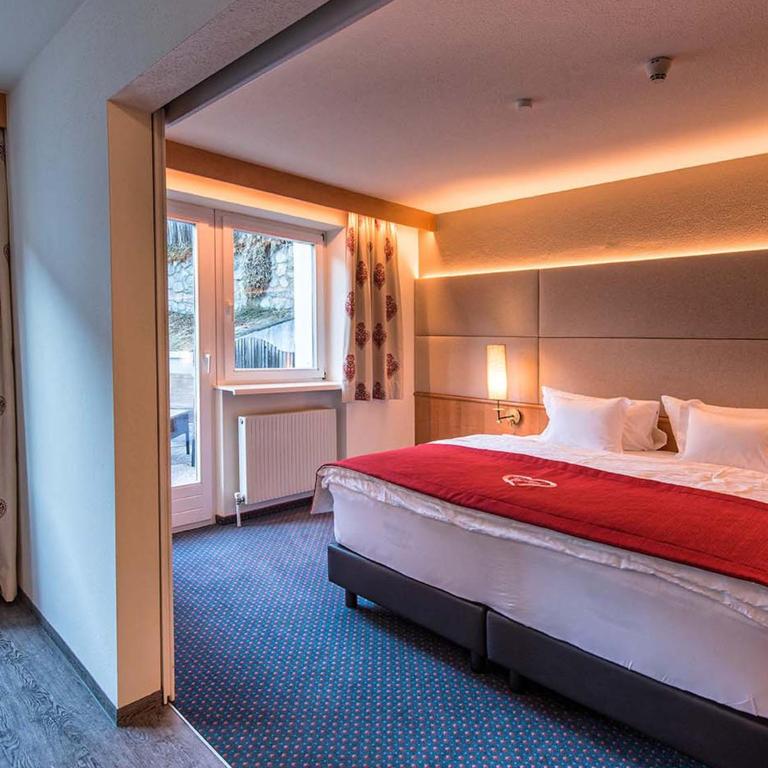 Hotel Universo - Apartment with Balcony - 2