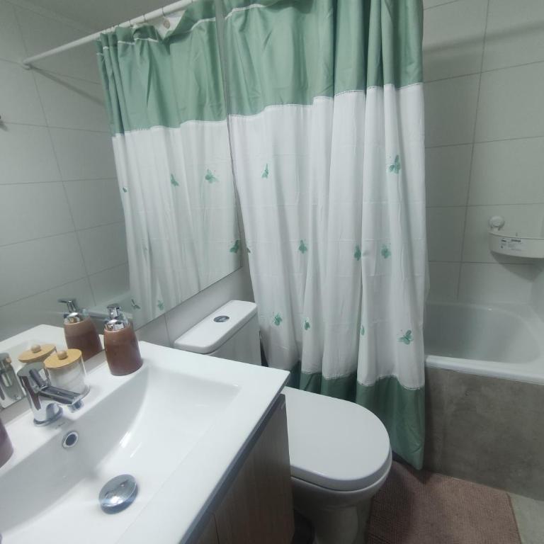 Nuevo departamento Nunoa limite Providencia - Apartamento de 2 dormitorios - 7