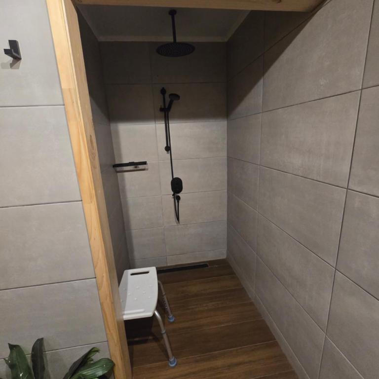 El Alemán de Farellones - Family Room with Private Bathroom - 4