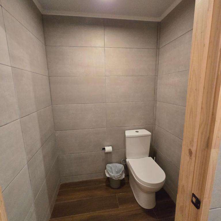 El Alemán de Farellones - Family Room with Private Bathroom - 5