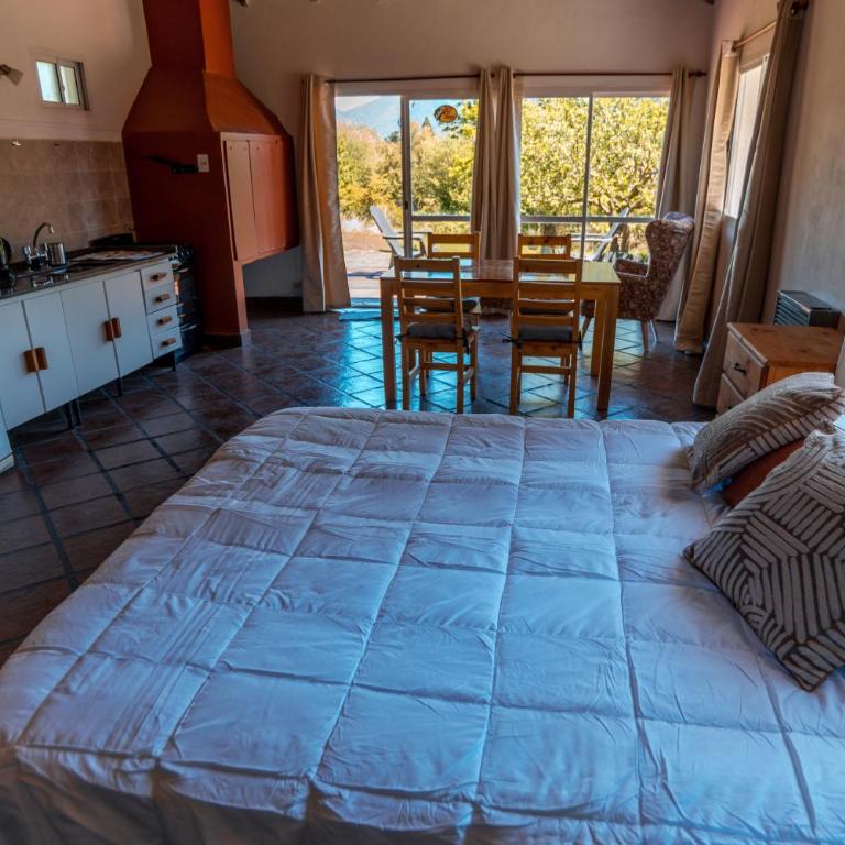 Cabaña Mauka - Casa con 1 dormitorio - 33