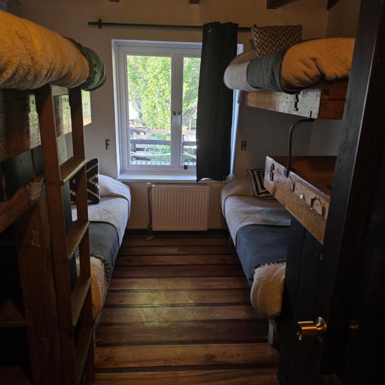 El Alemán de Farellones - Quadruple Room with Mountain View - 1