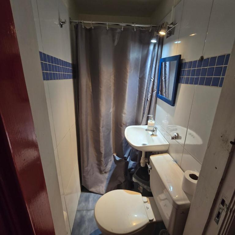 El Alemán de Farellones - Quadruple Room with Mountain View - 3