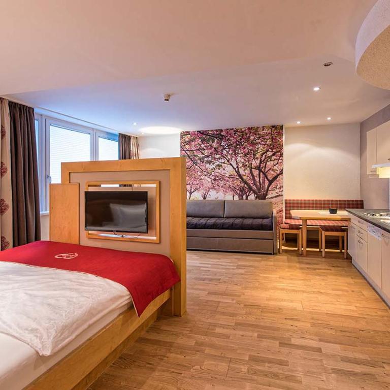 Hotel Universo - Apartment with Terrace - 1