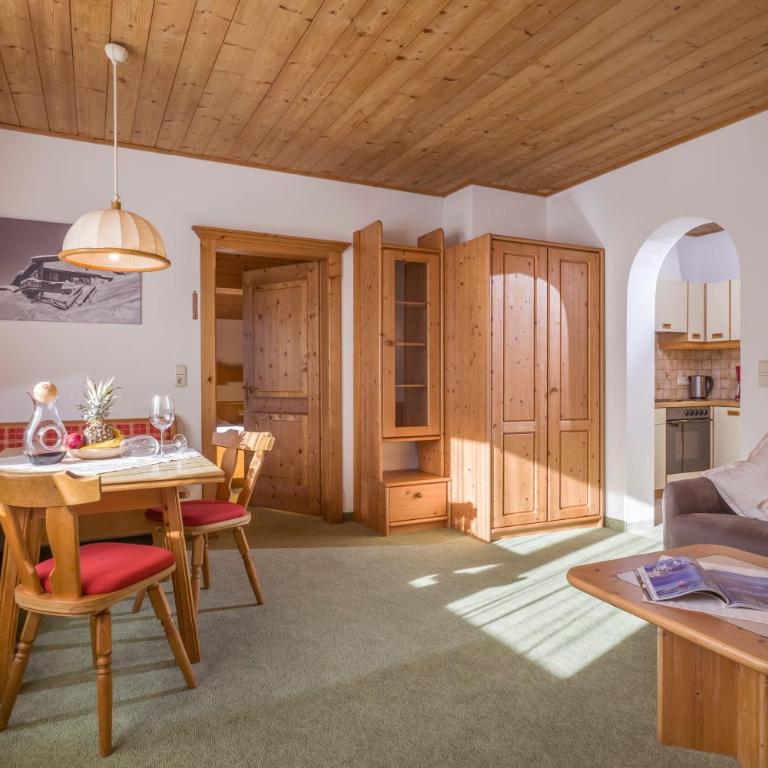 Haus Auermühle - Apartment mit 2 Schlafzimmern - 4