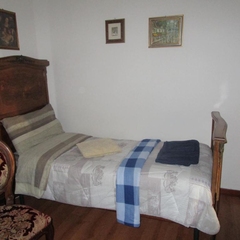 B&B Maddalena Di San Zeno - Camera Matrimoniale/Doppia con Letti Singoli con Bagno in Comune - 21