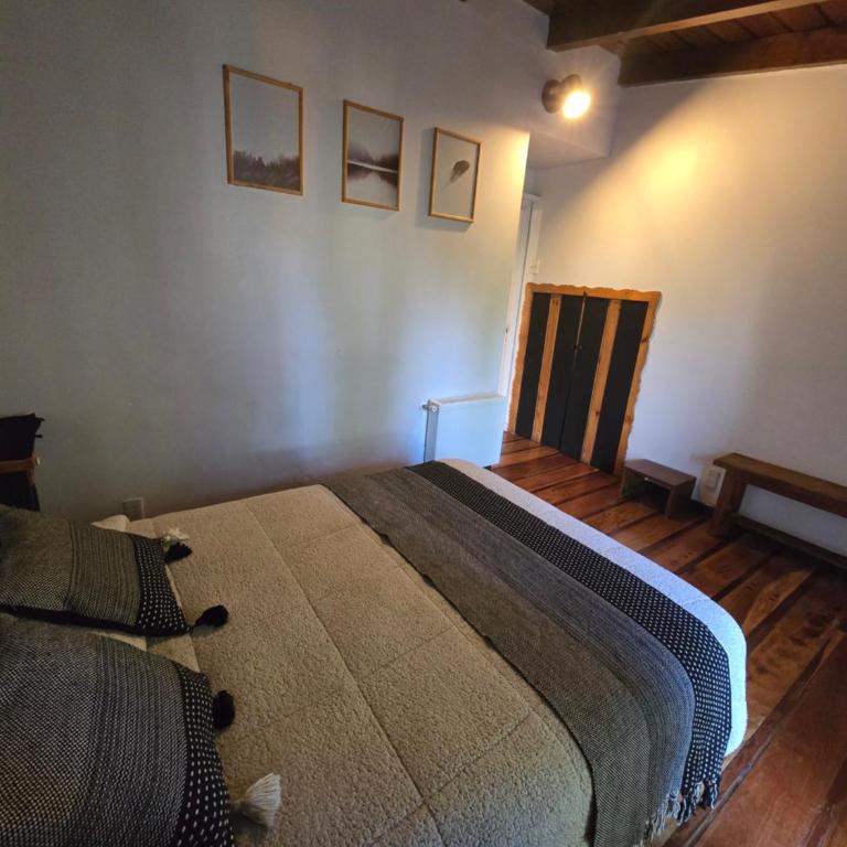 El Alemán de Farellones - Twin Room with Private Bathroom - 2