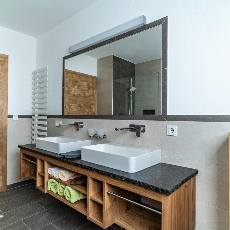 Haus Auermühle - Apartment mit 2 Schlafzimmern - 1