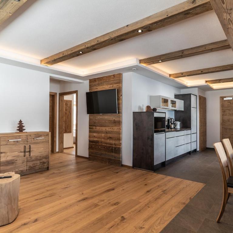 Haus Auermühle - Apartment mit 2 Schlafzimmern - 8