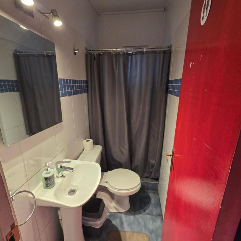 El Alemán de Farellones - Double Room with Private Bathroom - 3
