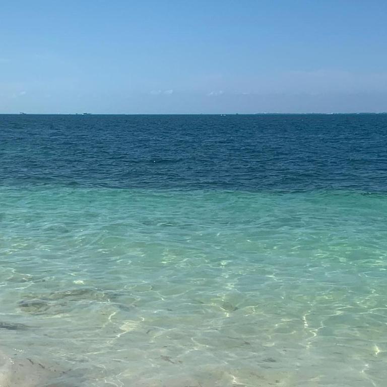 amazing view appartment Cancun - One-Bedroom Apartment - 12