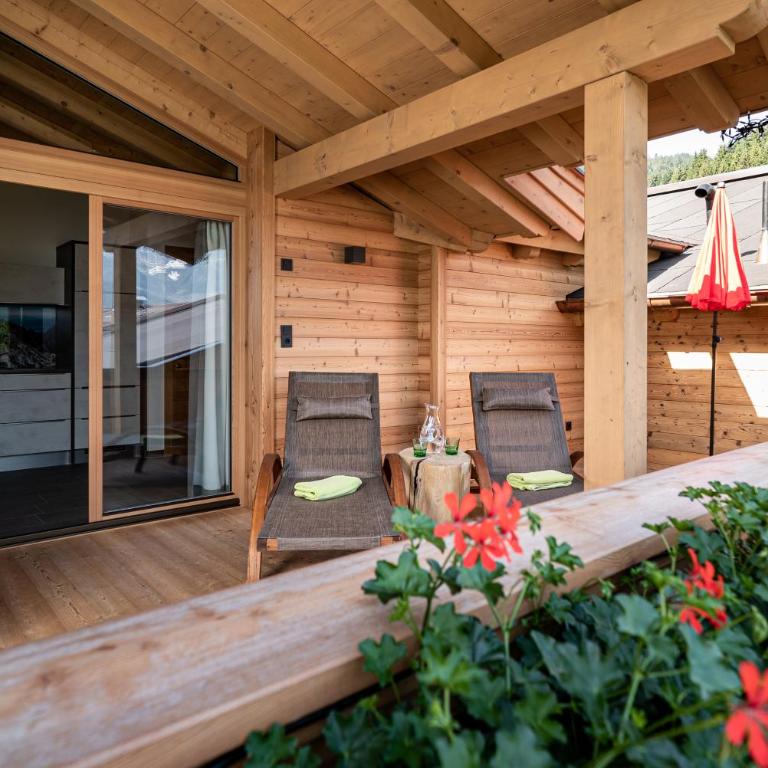 Haus Auermühle - Apartment mit 2 Schlafzimmern - 12