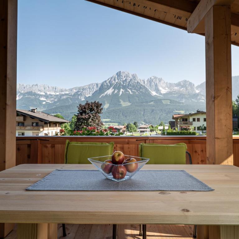 Haus Auermühle - Apartment mit 2 Schlafzimmern - 1