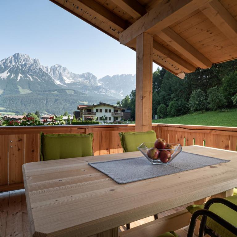 Haus Auermühle - Apartment mit 2 Schlafzimmern - 13