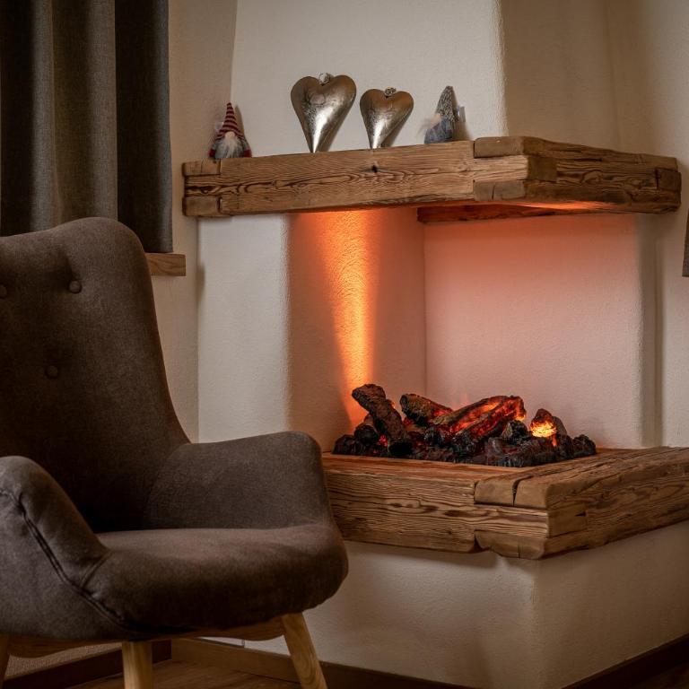 Haus Auermühle - Apartment mit 2 Schlafzimmern - 15