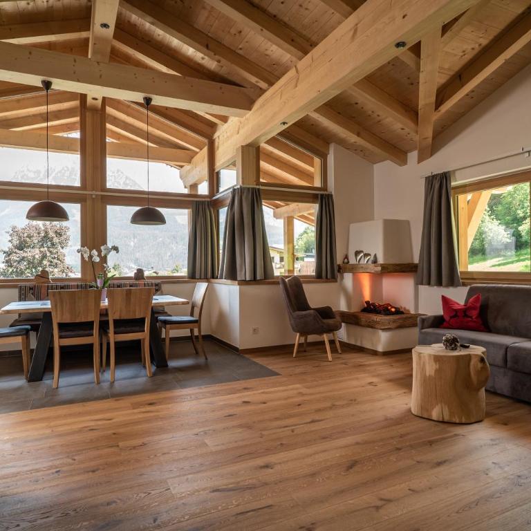 Haus Auermühle - Apartment mit 2 Schlafzimmern - 4