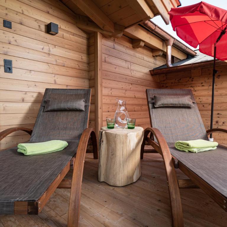 Haus Auermühle - Apartment mit 2 Schlafzimmern - 14