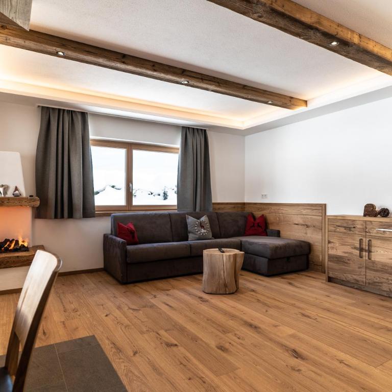 Haus Auermühle - Apartment mit 2 Schlafzimmern - 5