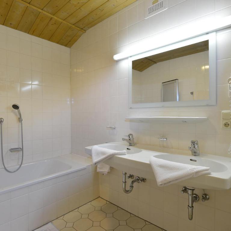 Haus Auermühle - Apartment mit 1 Schlafzimmer - 1