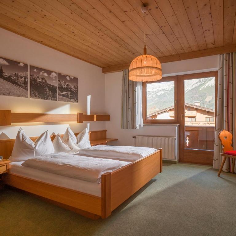 Haus Auermühle - Apartment mit 1 Schlafzimmer - 2