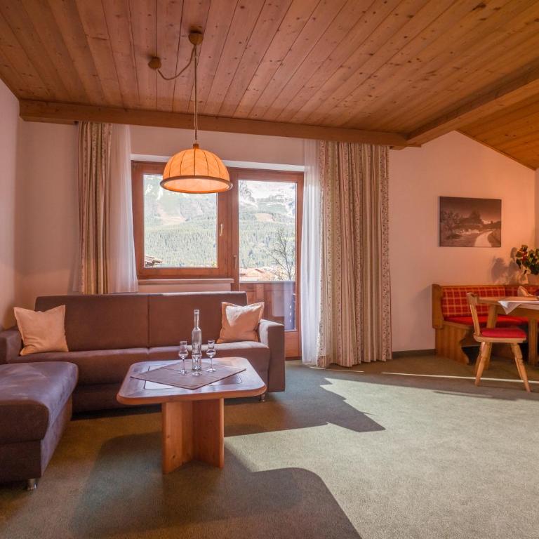 Haus Auermühle - Apartment mit 1 Schlafzimmer - 3