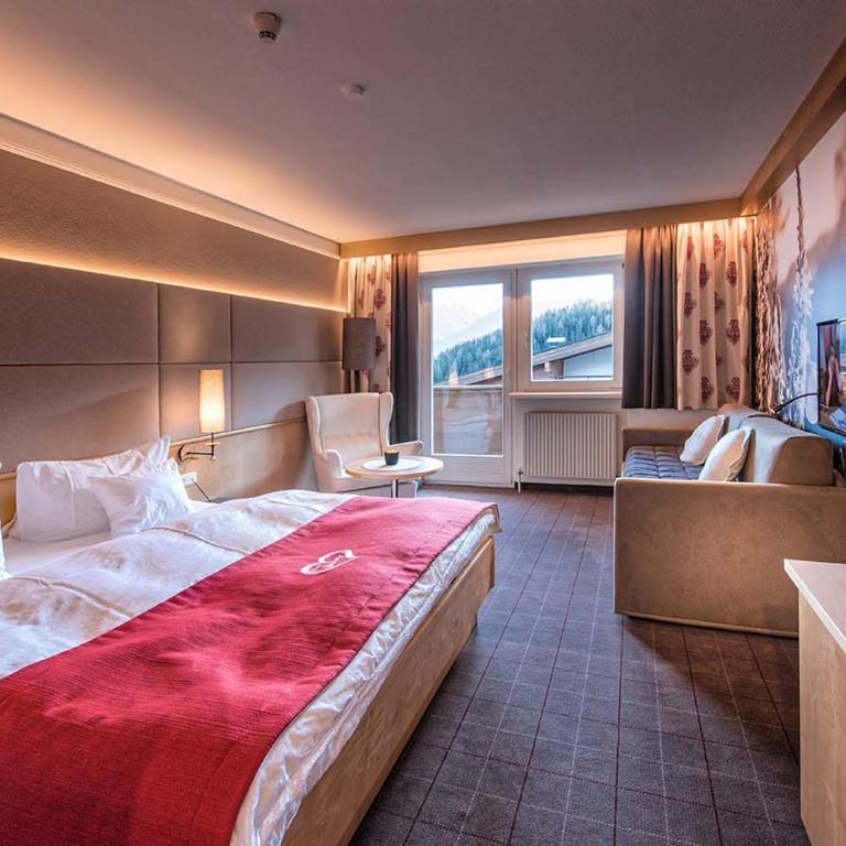 Hotel Universo - Double Room with Balcony - 1