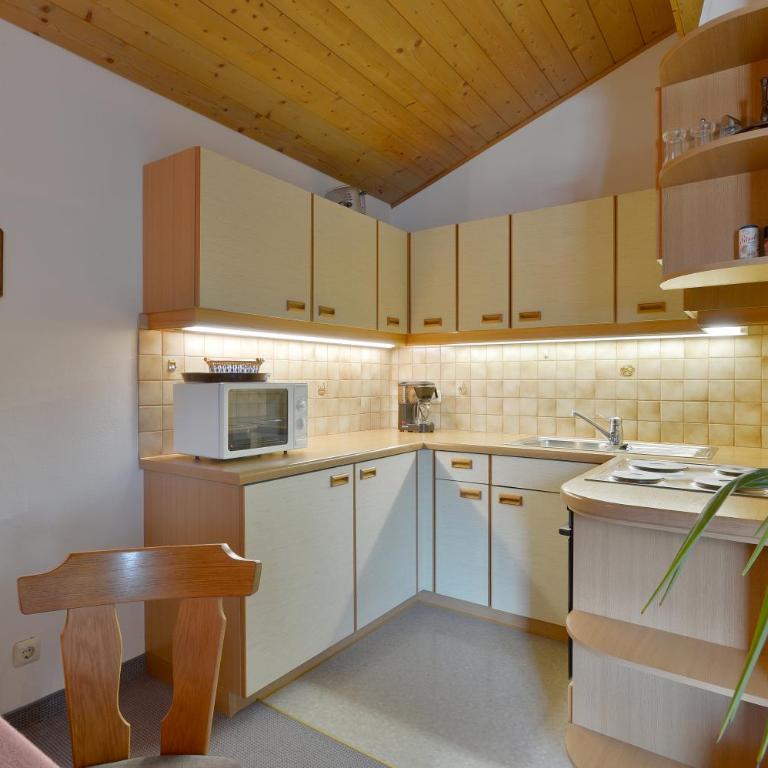 Haus Auermühle - Apartment mit 1 Schlafzimmer - 4