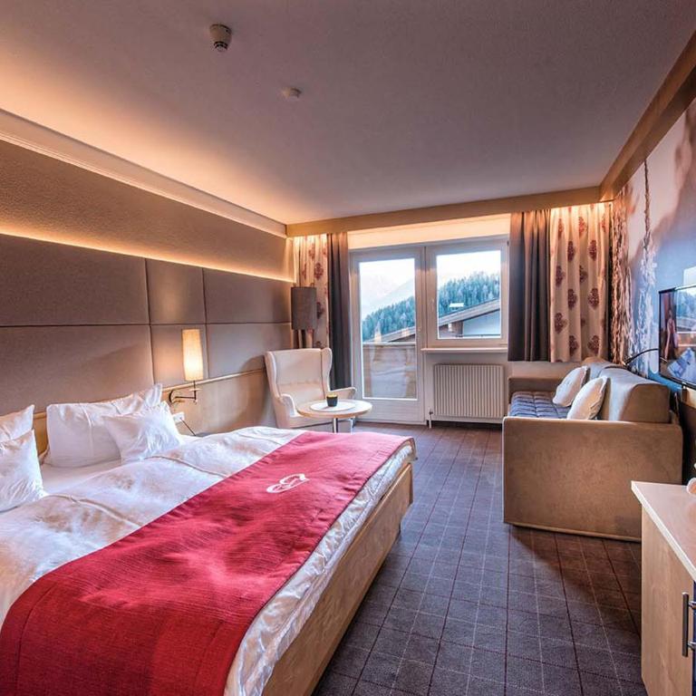 Hotel Universo - Double Room with Balcony - 2