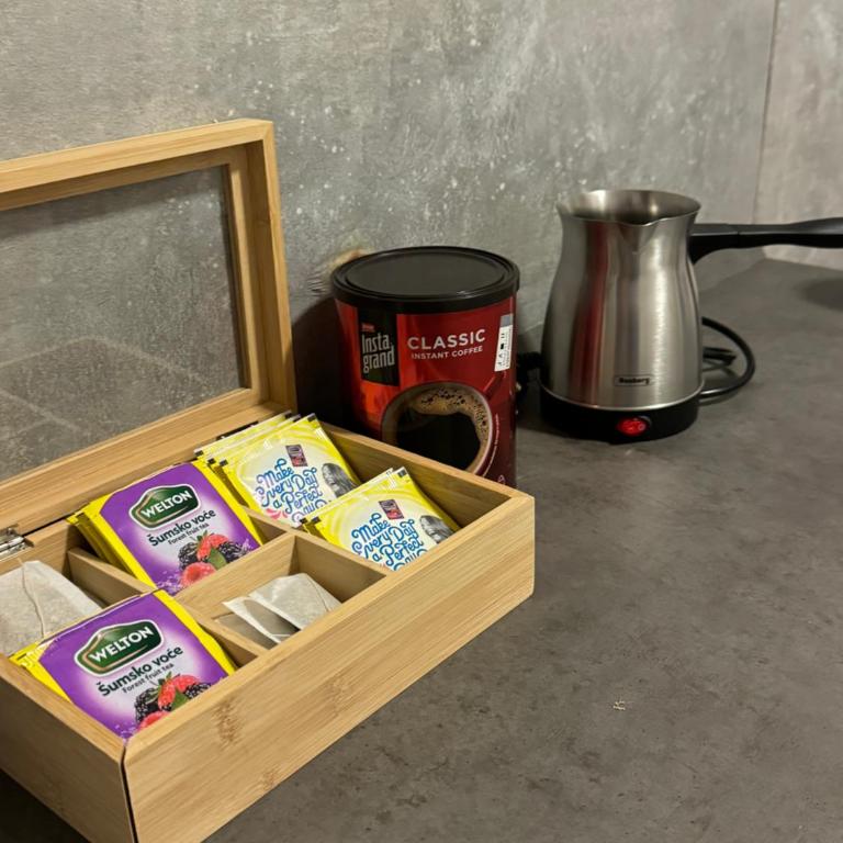 89 rooms - Apartman sa 1 Spavaćom Sobom - 6