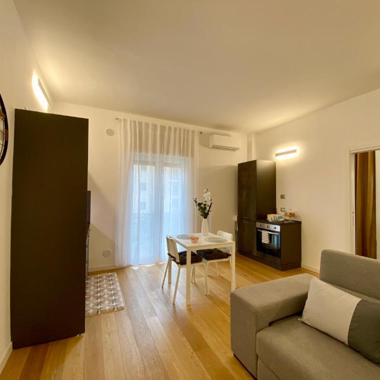 A&A B&B Piccinni - Appartamento con 1 Camera da Letto - 7