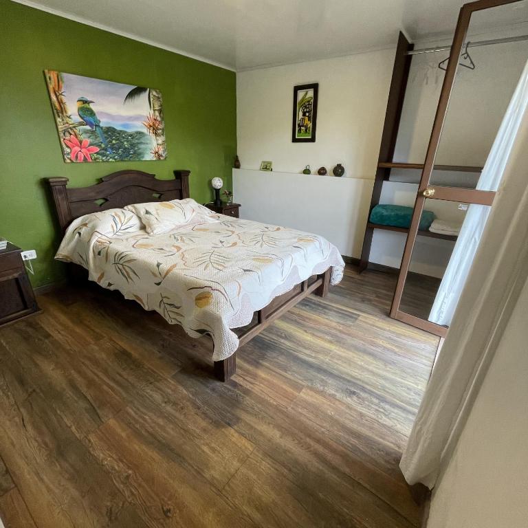 Villa Cristina - Casa Boutique - Habitación Doble Deluxe - 3