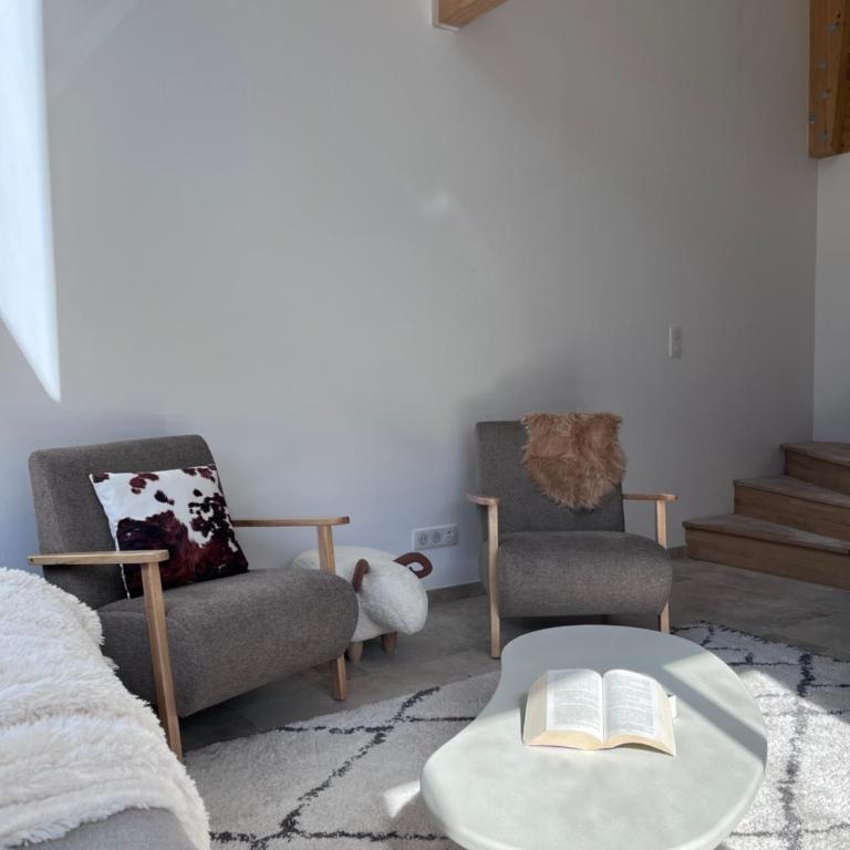 le petit ours - Chalet mit 1 Schlafzimmer - 10
