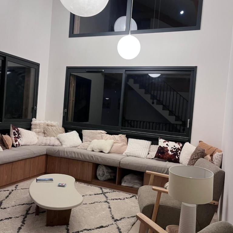 le petit ours - Chalet mit 1 Schlafzimmer - 13