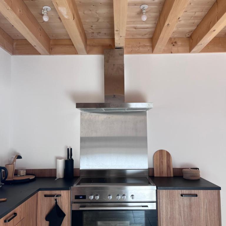 le petit ours - Chalet mit 1 Schlafzimmer - 21