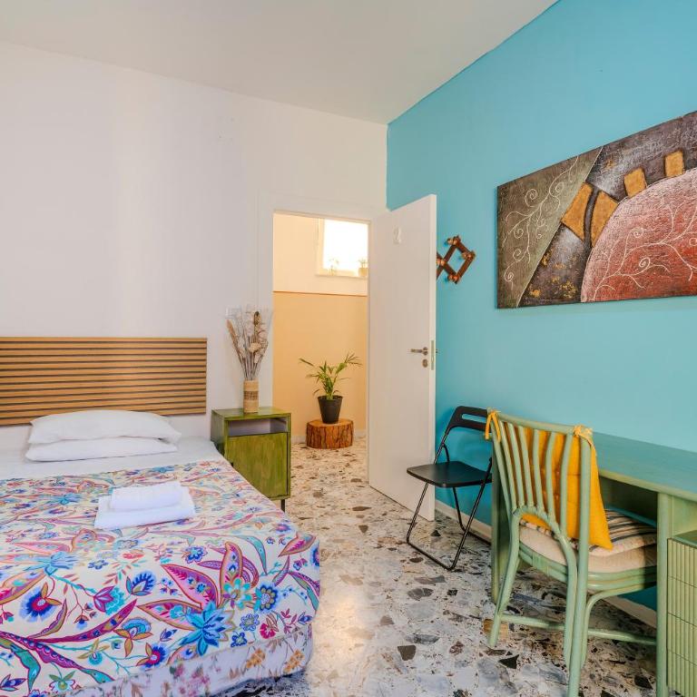 Casa di Madre Antonia - Camera Singola con Bagno Privato - 1