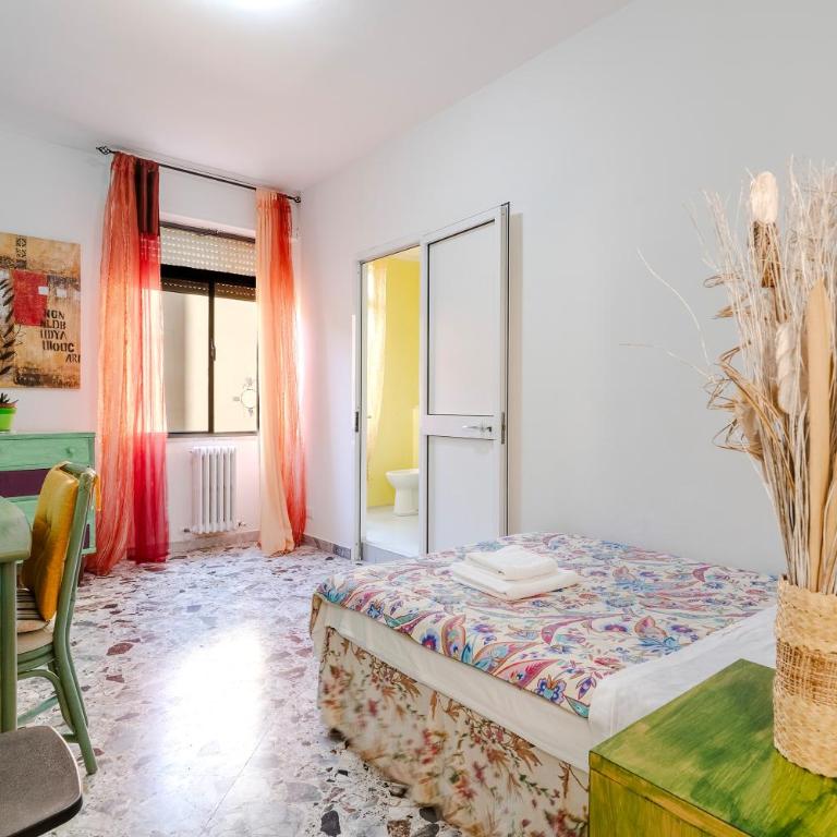 Casa di Madre Antonia - Camera Singola con Bagno Privato - 2