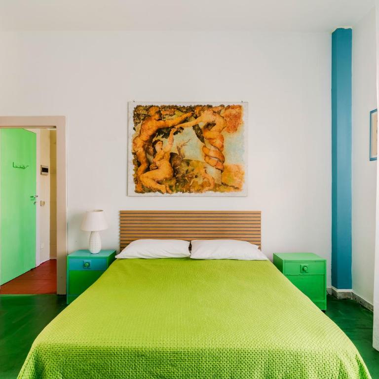 Casa di Madre Antonia - Appartamento Deluxe con 2 Camere da Letto - 2