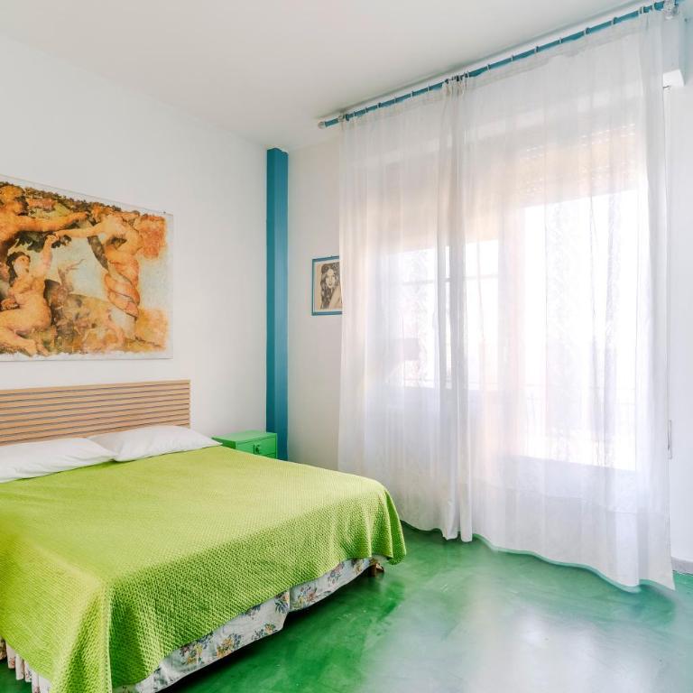 Casa di Madre Antonia - Appartamento Deluxe con 2 Camere da Letto - 3