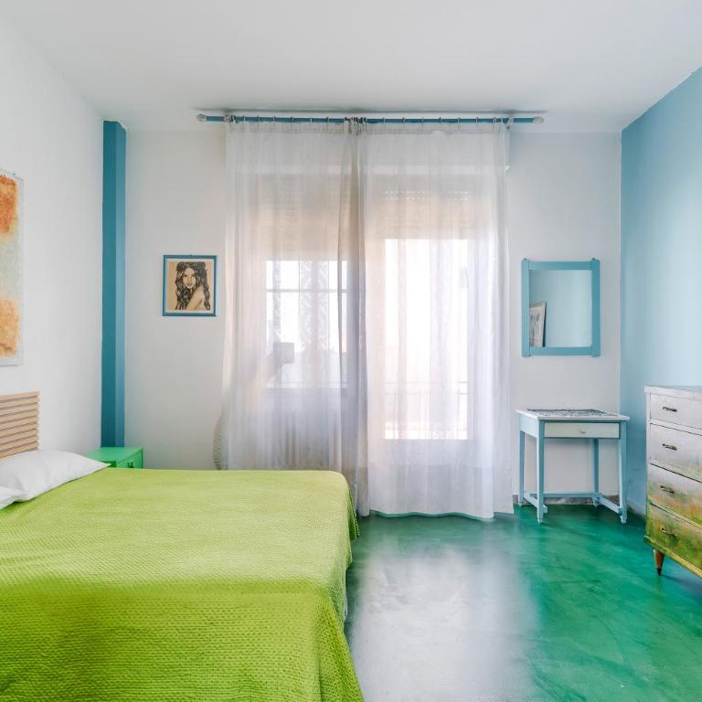 Casa di Madre Antonia - Appartamento Deluxe con 2 Camere da Letto - 4