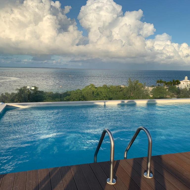 amazing view appartment Cancun - One-Bedroom Apartment - 23