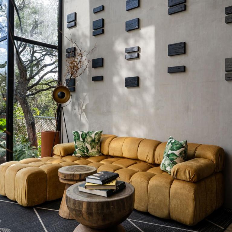 CASA DOM, Tranquil Retreat in San Miguel de Allende - One-Bedroom House - 17