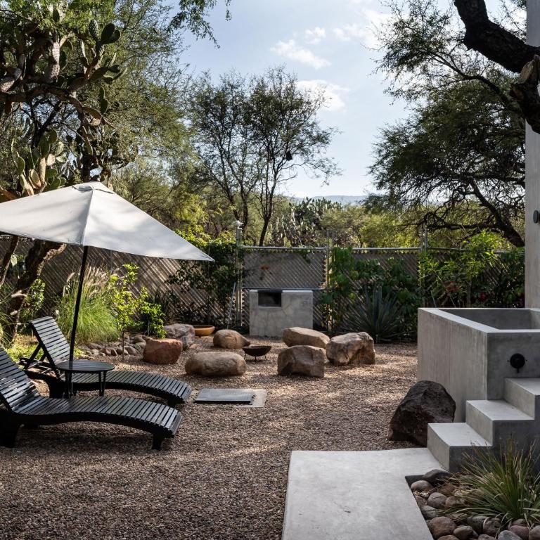 CASA DOM, Tranquil Retreat in San Miguel de Allende - One-Bedroom House - 23