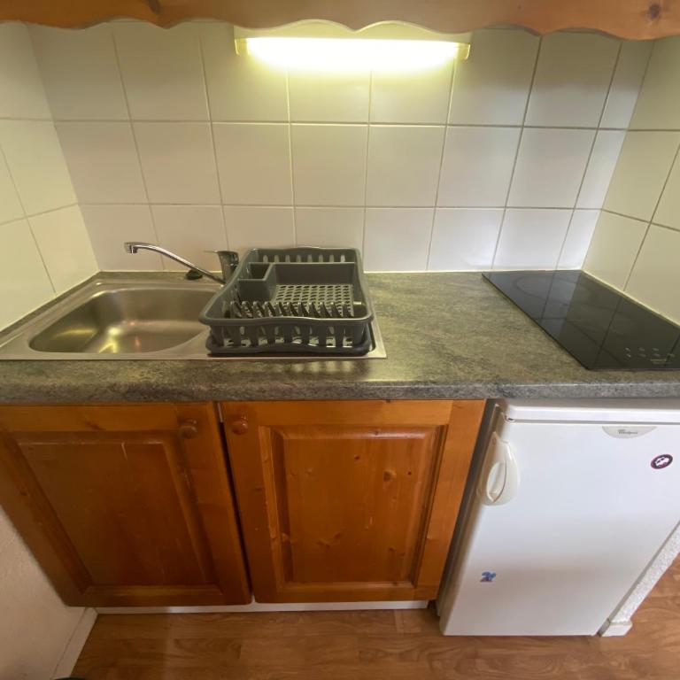 Nid douillet avec superbe vue à 200m des pistes - Appartement 1 Chambre - 9