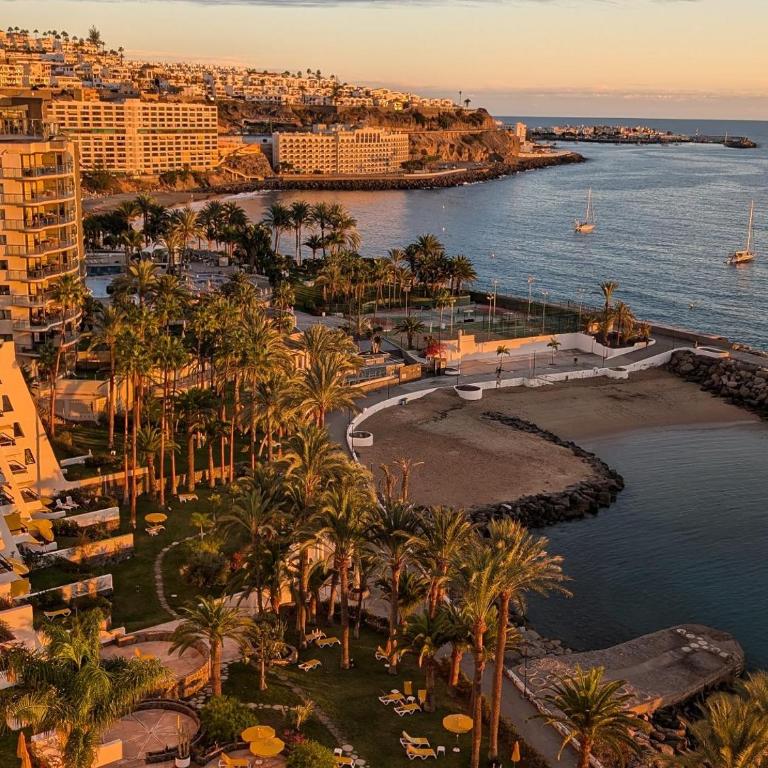 Sonido del mar Gran Canaria - Montemarina - luxury panoramic view - Apartamento de 1 dormitorio - 25