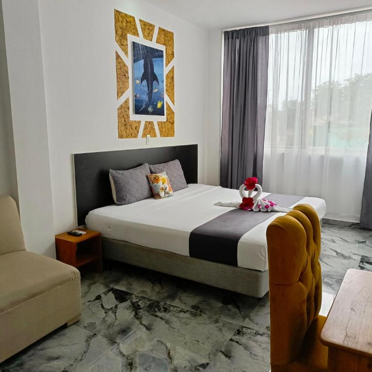 Patty House Galapagos - Habitación Doble Estándar - 5